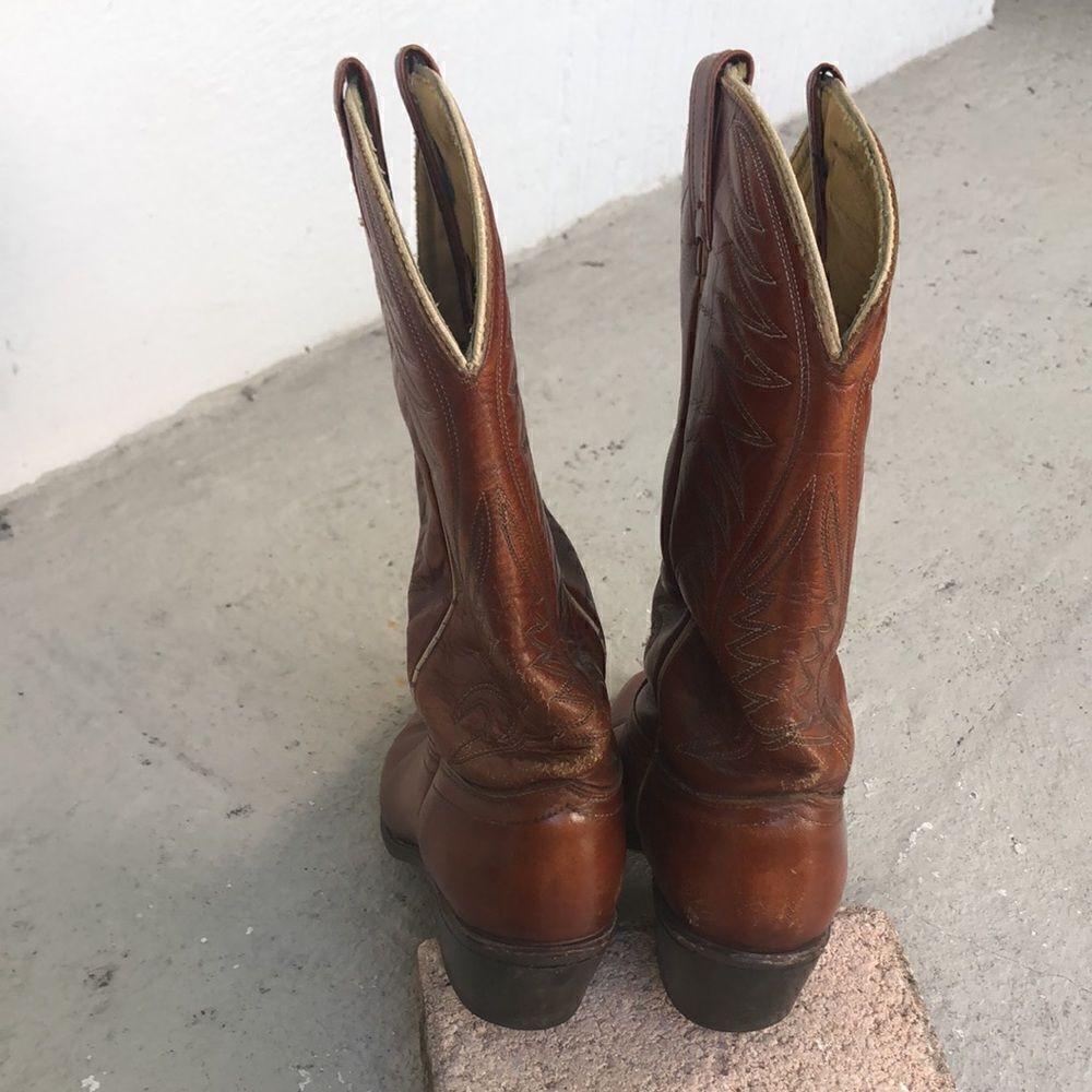 Acme Cowboy boots - Picture 5 of 9